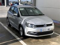 Usado VW Polo Advance 90 CV (66 kW) 2014 Gris / plata Berlina