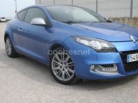 Usado Renault Mégane Bose Edition 130 CV (95 kW) 2012 Azul Berlina
