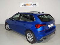 usado Skoda Kamiq 1.0 Tsi Ambition 70kw