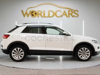 Usado VW T-Roc Advance 150 CV (110 kW) 2021 Gris / plata SUV