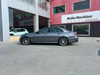 Usado Mercedes E43 AMG AMG 401 CV (294 kW) 2017 Gris / plata Berlina