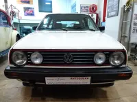 Usado VW Golf II 75 CV (55 kW) 1990 Blanco Utilitario