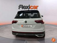 Usado VW Tiguan R-line 150 CV (110 kW) 2024 Blanco SUV