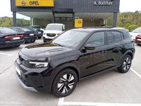 Usado Opel Frontera 146 CV (107 kW) 2025 Negro SUV