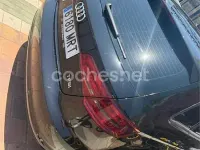 Usado Audi A3 150 CV (110 kW) 2015 Negro Berlina