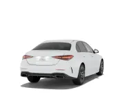 Usado Mercedes C220 200 CV (147 kW) 2023 Blanco Berlina