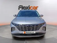Usado Hyundai Tucson 150 CV (110 kW) 2022 Gris SUV