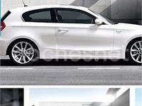 Usado BMW 118 143 CV (105 kW) 2008 Verde Utilitario