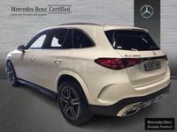 Usado Mercedes GLC220 197 CV (144 kW) 2025 Blanco SUV