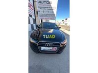 usado Audi A4 2.0 TDI 143cv multitronic