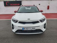 Usado Kia Stonic 101 CV (74 kW) 2021 Blanco SUV