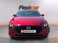 Usado Mazda 3 186 CV (136 kW) 2021 Rojo Berlina