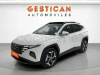 Usado Hyundai Tucson 265 CV (194 kW) 2024 Blanco SUV