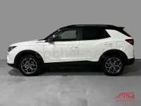Nuevo KGM Korando 163 CV (119 kW) 2026 Blanco SUV