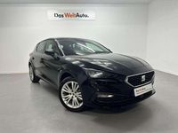 Usado Seat Leon Style 116 CV (85 kW) 2025 Negro Utilitario