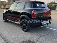 Usado Mini Cooper D Countryman 112 CV (82 kW) 2014 Negro SUV