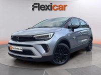 Usado Opel Crossland X Edition 110 CV (80 kW) 2021 Gris SUV