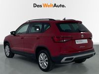 Usado Seat Ateca Style 150 CV (110 kW) 2024 Rojo SUV