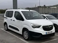 Usado Opel Combo S 99 CV (72 kW) 2021 Blanco Monovolumen