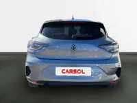 Usado Renault Clio Evolution 91 CV (66 kW) 2023 Gris Utilitario