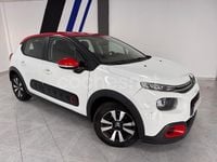 Usado Citroën C3 Aircross Live 82 CV (60 kW) 2017 Blanco SUV
