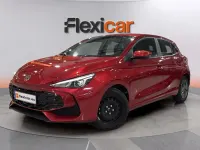 Usado MG MG3 Comfort 116 CV (85 kW) 2025 Rojo Utilitario