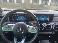 Usado Mercedes A200 163 CV (119 kW) 2021 Gris / plata Berlina