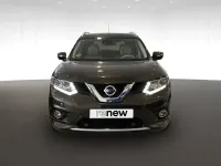 Käytetty Nissan X-Trail Tekna 130 HP (95 kW) 2014 Vihreä Katumaasturi