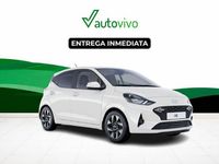 Nuevo Hyundai i10 63 CV (46 kW) 2025 Verde Utilitario