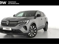 Usado Renault Austral Techno 200 CV (147 kW) 2025 Carrocería gris pizarra con techo negro SUV
