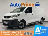 Usado Peugeot Expert Premium 122 CV (89 kW) 2019 Blanco Van