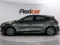 Usado Ford Focus ST-Line 125 CV (91 kW) 2023 Gris Berlina
