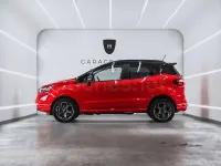 Usado Ford Ecosport ST-Line 125 CV (91 kW) 2019 Rojo SUV