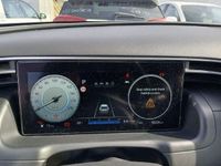 Usado Hyundai Tucson 232 CV (170 kW) 2021 Azul SUV