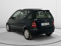 Usado Mercedes A170 Classic 95 CV (69 kW) 2003 Verde Monovolumen