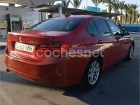 Usado BMW 320 Comfort Edition 184 CV (135 kW) 2012 Rojo Berlina