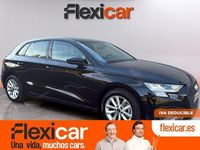 Usado Audi A3 Sportback e-tron 110 CV (80 kW) 2022 Negro Utilitario