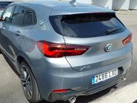 Usado BMW X2 150 CV (110 kW) 2022 Gris SUV
