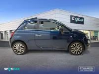 Usado Fiat 500 Dolcevita 71 CV (52 kW) 2023 Gris Berlina