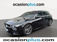 Usado Mercedes A180 AMG 116 CV (85 kW) 2022 Negro Utilitario
