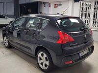 Begagnad Peugeot 3008 Sport 112 HK (82 kW) 2011 Svart Kombi