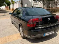 Usado Citroën C5 110 CV (80 kW) 2006 Negro Berlina
