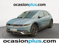 Usado Hyundai Ioniq 125 kW (170 CV) 2021 Azul Utilitario
