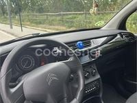 Usado Citroën C3 Seduction 82 CV (60 kW) 2013 Gris / plata Berlina