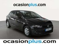 Usado VW Polo Edition 80 CV (58 kW) 2021 Gris Utilitario