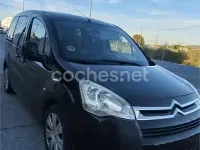 Usado Citroën Berlingo XTR 90 CV (66 kW) 2010 Negro Monovolumen