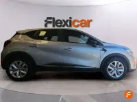 Usado Renault Captur Intens 95 CV (69 kW) 2020 Gris SUV