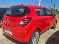 Usado Opel Corsa Selective 85 CV (62 kW) 2014 Rojo Utilitario