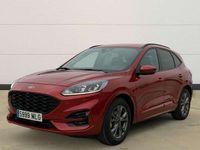 Usado Ford Kuga ST-Line 120 CV (88 kW) 2023 Rojo SUV
