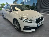 Usado BMW 116 Performance 116 CV (85 kW) 2023 Blanco Utilitario